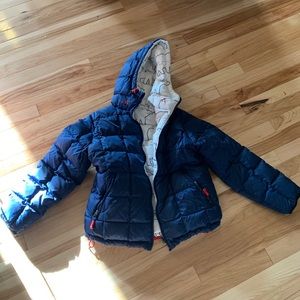 Perfect moment unisex puffer ski